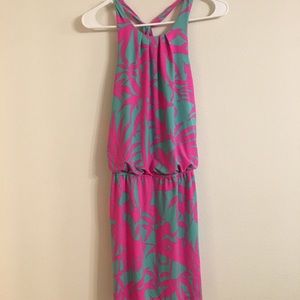 Tori Richard Tropical Dress